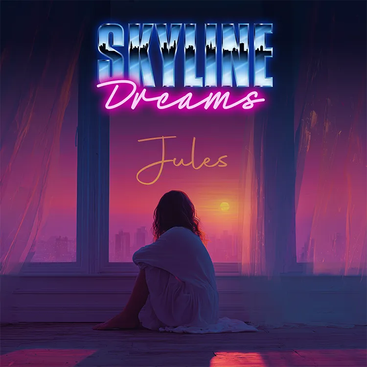 Cover art for "Jules" by Skyline Dreams