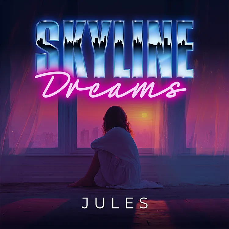 Cover art for "Jules" by Skyline Dreams